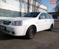 Білий Шевроле Лачетті, об'ємом двигуна 1.8 л та пробігом 297 тис. км за 3950 $, фото 1 на Automoto.ua