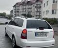 Белый Шевроле Лачетти, объемом двигателя 1.6 л и пробегом 235 тыс. км за 4405 $, фото 13 на Automoto.ua