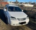 Белый Шевроле Лачетти, объемом двигателя 1.8 л и пробегом 295 тыс. км за 3400 $, фото 1 на Automoto.ua