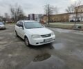 Білий Шевроле Лачетті, об'ємом двигуна 1.8 л та пробігом 240 тис. км за 4200 $, фото 1 на Automoto.ua