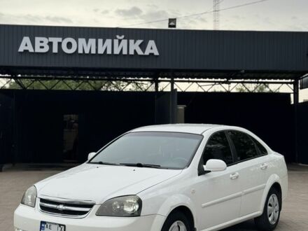 Шевроле Лачетти 2006 в Кривом Роге на Automoto.ua Белый Шевроле Лачетти, объемом двигателя 1.8 л и пробегом 219 тыс. км за 4350 $, фото 1 на Automoto.ua
