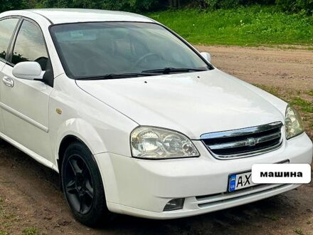 Шевроле Лачетти 2006 в Богодухове на Automoto.ua Белый Шевроле Лачетти, объемом двигателя 1.6 л и пробегом 280 тыс. км за 2700 $, фото 1 на Automoto.ua