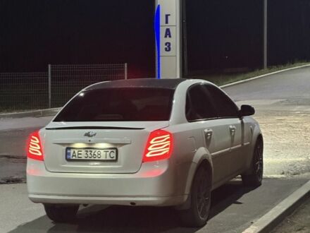 Шевроле Лачетти 2008 в Кривом Роге на Automoto.ua Белый Шевроле Лачетти, объемом двигателя 1.6 л и пробегом 211 тыс. км за 4800 $, фото 1 на Automoto.ua