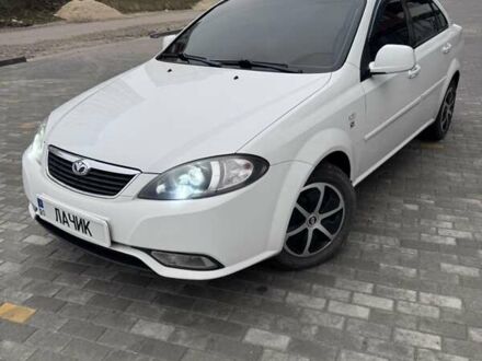 Білий Шевроле Лачетті, об'ємом двигуна 1.5 л та пробігом 187 тис. км за 380 $, фото 1 на Automoto.ua