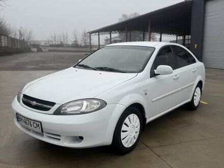 Білий Шевроле Лачетті, об'ємом двигуна 1.5 л та пробігом 200 тис. км за 2999 $, фото 1 на Automoto.ua