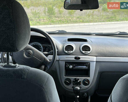 Бежевый Шевроле Лачетти, объемом двигателя 1.6 л и пробегом 170 тыс. км за 3200 $, фото 8 на Automoto.ua