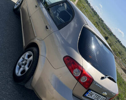 Бежевый Шевроле Лачетти, объемом двигателя 1.6 л и пробегом 170 тыс. км за 3200 $, фото 4 на Automoto.ua