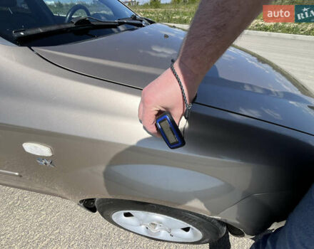 Бежевый Шевроле Лачетти, объемом двигателя 1.6 л и пробегом 170 тыс. км за 3200 $, фото 17 на Automoto.ua