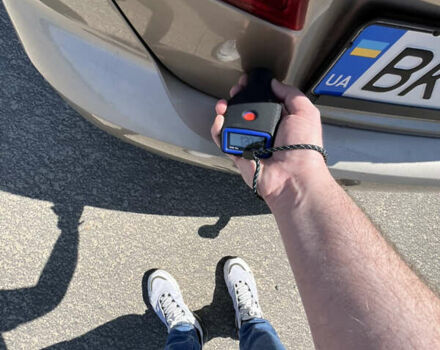 Бежевый Шевроле Лачетти, объемом двигателя 1.6 л и пробегом 170 тыс. км за 3200 $, фото 23 на Automoto.ua