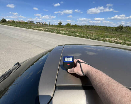 Бежевый Шевроле Лачетти, объемом двигателя 1.6 л и пробегом 170 тыс. км за 3200 $, фото 20 на Automoto.ua