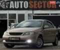 Бежевий Шевроле Лачетті, об'ємом двигуна 1.8 л та пробігом 235 тис. км за 3700 $, фото 1 на Automoto.ua