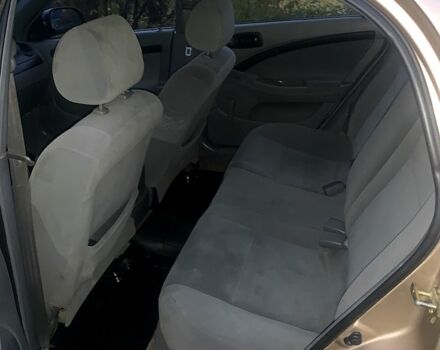 Бежевый Шевроле Лачетти, объемом двигателя 1.4 л и пробегом 190 тыс. км за 2999 $, фото 3 на Automoto.ua