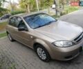 Бежевий Шевроле Лачетті, об'ємом двигуна 1.6 л та пробігом 132 тис. км за 3700 $, фото 2 на Automoto.ua