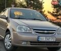 Бежевый Шевроле Лачетти, объемом двигателя 1.8 л и пробегом 322 тыс. км за 3700 $, фото 1 на Automoto.ua