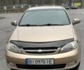 Бежевий Шевроле Лачетті, об'ємом двигуна 1.8 л та пробігом 290 тис. км за 4700 $, фото 1 на Automoto.ua