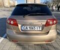 Бежевый Шевроле Лачетти, объемом двигателя 1.8 л и пробегом 213 тыс. км за 3600 $, фото 10 на Automoto.ua