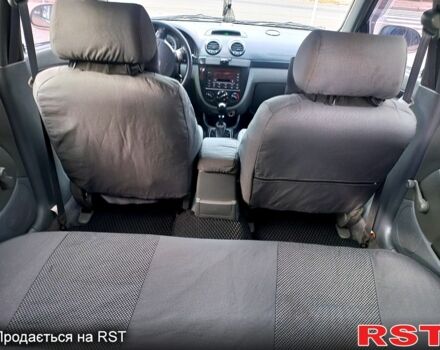 Бежевый Шевроле Лачетти, объемом двигателя 1.8 л и пробегом 230 тыс. км за 3400 $, фото 4 на Automoto.ua