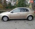 Бежевий Шевроле Лачетті, об'ємом двигуна 1.6 л та пробігом 132 тис. км за 3700 $, фото 1 на Automoto.ua