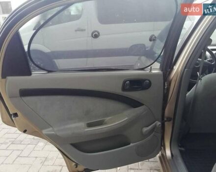 Бежевий Шевроле Лачетті, об'ємом двигуна 1.6 л та пробігом 132 тис. км за 3700 $, фото 15 на Automoto.ua