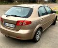 Бежевий Шевроле Лачетті, об'ємом двигуна 1.4 л та пробігом 190 тис. км за 2999 $, фото 1 на Automoto.ua