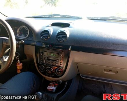 Бежевый Шевроле Лачетти, объемом двигателя 1.6 л и пробегом 153 тыс. км за 3300 $, фото 7 на Automoto.ua