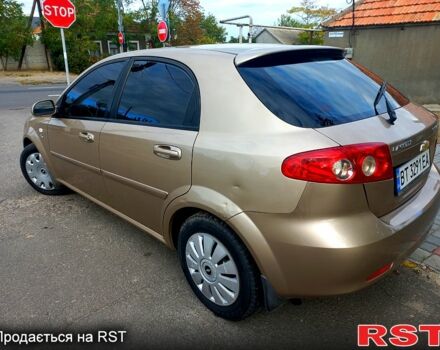 Бежевый Шевроле Лачетти, объемом двигателя 1.8 л и пробегом 230 тыс. км за 3400 $, фото 1 на Automoto.ua