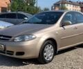 Бежевый Шевроле Лачетти, объемом двигателя 1.6 л и пробегом 57 тыс. км за 6550 $, фото 2 на Automoto.ua