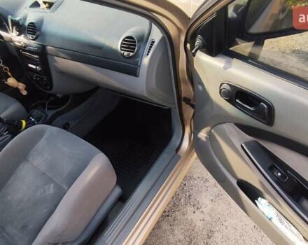 Бежевый Шевроле Лачетти, объемом двигателя 1.6 л и пробегом 354 тыс. км за 3800 $, фото 11 на Automoto.ua