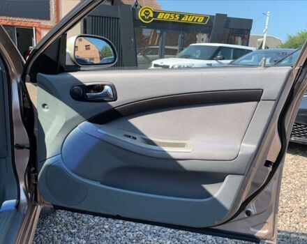 Бежевый Шевроле Лачетти, объемом двигателя 1.6 л и пробегом 57 тыс. км за 6550 $, фото 20 на Automoto.ua