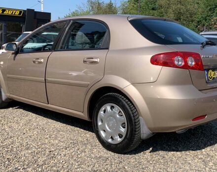 Бежевый Шевроле Лачетти, объемом двигателя 1.6 л и пробегом 57 тыс. км за 6550 $, фото 3 на Automoto.ua