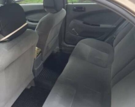 Бежевый Шевроле Лачетти, объемом двигателя 1.6 л и пробегом 354 тыс. км за 3800 $, фото 9 на Automoto.ua