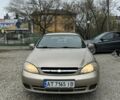 Бежевий Шевроле Лачетті, об'ємом двигуна 1.6 л та пробігом 60 тис. км за 6200 $, фото 1 на Automoto.ua