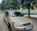 Бежевый Шевроле Лачетти, объемом двигателя 1.6 л и пробегом 354 тыс. км за 3800 $, фото 4 на Automoto.ua