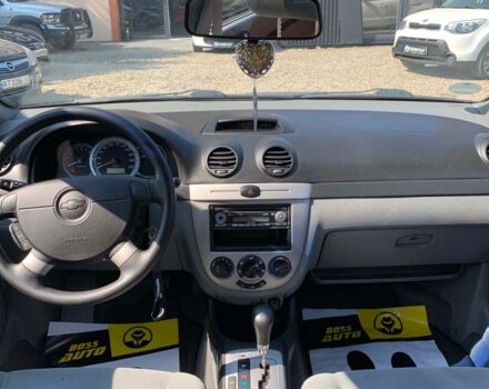 Бежевый Шевроле Лачетти, объемом двигателя 1.6 л и пробегом 57 тыс. км за 6550 $, фото 16 на Automoto.ua