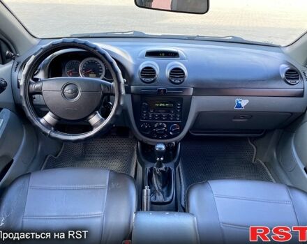 Бежевый Шевроле Лачетти, объемом двигателя 1.6 л и пробегом 270 тыс. км за 3900 $, фото 6 на Automoto.ua