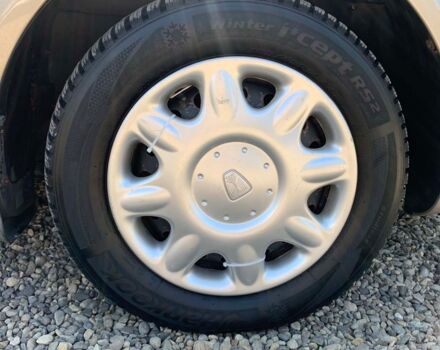 Бежевый Шевроле Лачетти, объемом двигателя 1.6 л и пробегом 57 тыс. км за 6550 $, фото 6 на Automoto.ua