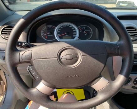 Бежевый Шевроле Лачетти, объемом двигателя 1.6 л и пробегом 57 тыс. км за 6550 $, фото 11 на Automoto.ua