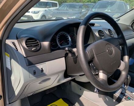 Бежевый Шевроле Лачетти, объемом двигателя 1.6 л и пробегом 57 тыс. км за 6550 $, фото 8 на Automoto.ua