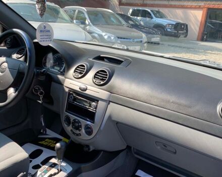 Бежевый Шевроле Лачетти, объемом двигателя 1.6 л и пробегом 57 тыс. км за 6550 $, фото 18 на Automoto.ua