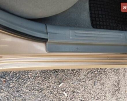 Бежевый Шевроле Лачетти, объемом двигателя 1.6 л и пробегом 354 тыс. км за 3800 $, фото 15 на Automoto.ua