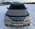 Бежевий Шевроле Лачетті, об'ємом двигуна 1.8 л та пробігом 212 тис. км за 5200 $, фото 1 на Automoto.ua