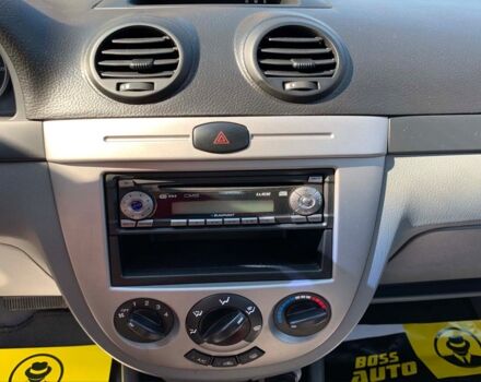 Бежевый Шевроле Лачетти, объемом двигателя 1.6 л и пробегом 57 тыс. км за 6550 $, фото 12 на Automoto.ua