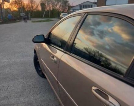 Бежевый Шевроле Лачетти, объемом двигателя 1.6 л и пробегом 354 тыс. км за 3800 $, фото 3 на Automoto.ua