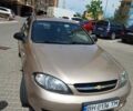 Бежевый Шевроле Лачетти, объемом двигателя 1.6 л и пробегом 276 тыс. км за 4100 $, фото 3 на Automoto.ua