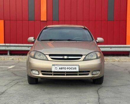 Бежевий Шевроле Лачетті, об'ємом двигуна 0 л та пробігом 216 тис. км за 3990 $, фото 2 на Automoto.ua
