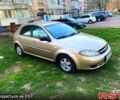 Бежевый Шевроле Лачетти, объемом двигателя 1.6 л и пробегом 222 тыс. км за 3300 $, фото 1 на Automoto.ua