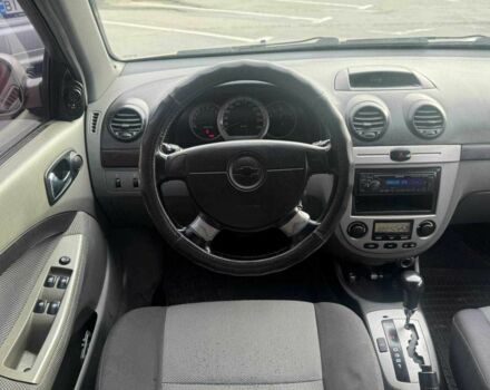 Бежевий Шевроле Лачетті, об'ємом двигуна 0 л та пробігом 216 тис. км за 3990 $, фото 13 на Automoto.ua