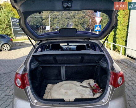 Бежевый Шевроле Лачетти, объемом двигателя 1.6 л и пробегом 244 тыс. км за 4300 $, фото 5 на Automoto.ua