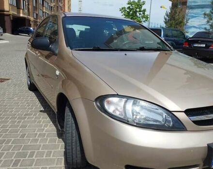 Бежевый Шевроле Лачетти, объемом двигателя 1.6 л и пробегом 276 тыс. км за 4100 $, фото 8 на Automoto.ua