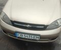 Бежевый Шевроле Лачетти, объемом двигателя 1.6 л и пробегом 236 тыс. км за 2407 $, фото 1 на Automoto.ua